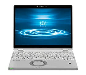 New]Panasonic [CF-QV9RFAVS] Let s note QV9 corporation (product ...