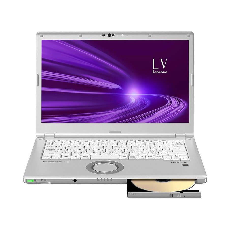 ノートPC Pana CF-S9/Corei5/HDD250GB/RW/Win10(82) Let's note Panasonic CF-S9 Microsoft Office 2019 Win 11 Core