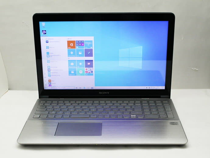 SONY VAIO SVF15A17CJS Core i5-3337U 1.8GHz 4GB ブルーレイ