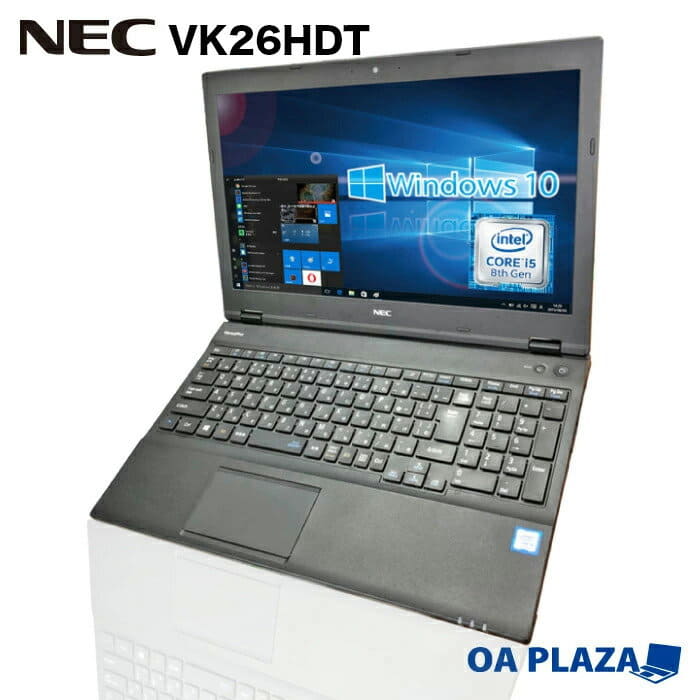 ねます】 ヤフオク! - NEC VersaPro VK26HD-T Core i7 6600U 2.6GHz 16 ...