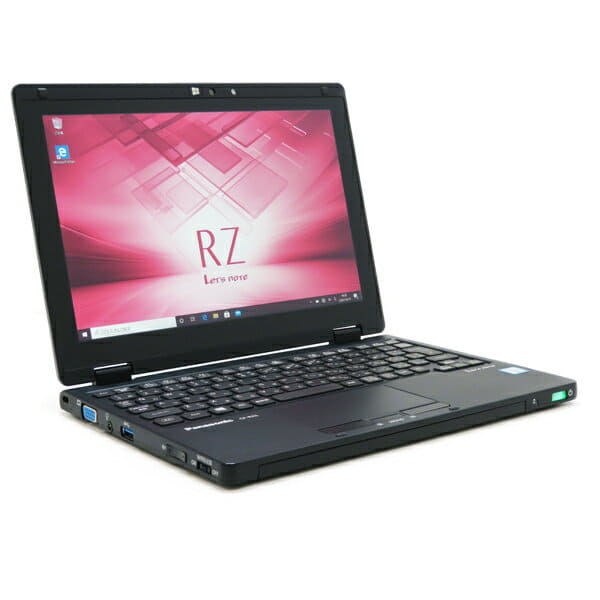 panasonicレッツノート 8GB【CF-RZ5 Core m7】