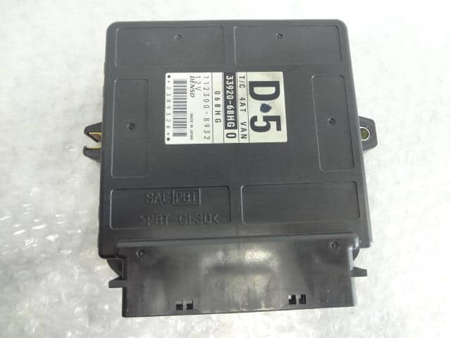 Used]Every Wagon DA64W Engine Control Unit / ECU 3392068HG0 - BE