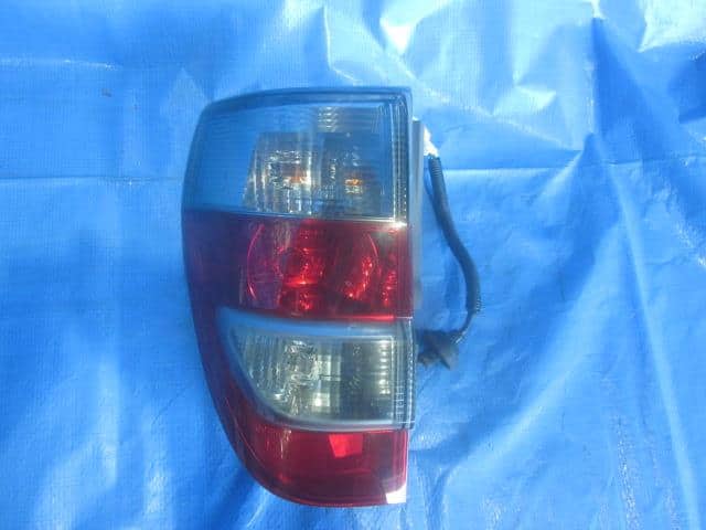 Used Left Tail Light Honda Zest 11 Dba Je1 syan11 Be Forward Auto Parts