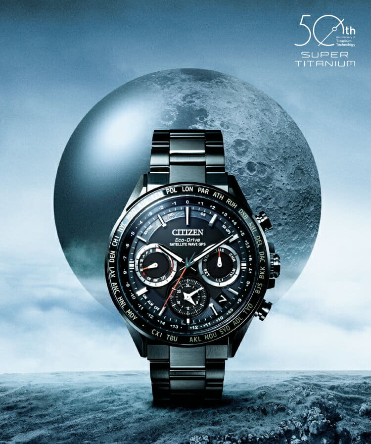 New]CITIZEN Citizen CC4015-51E ATTESA ATTESA mens Eco Drive double