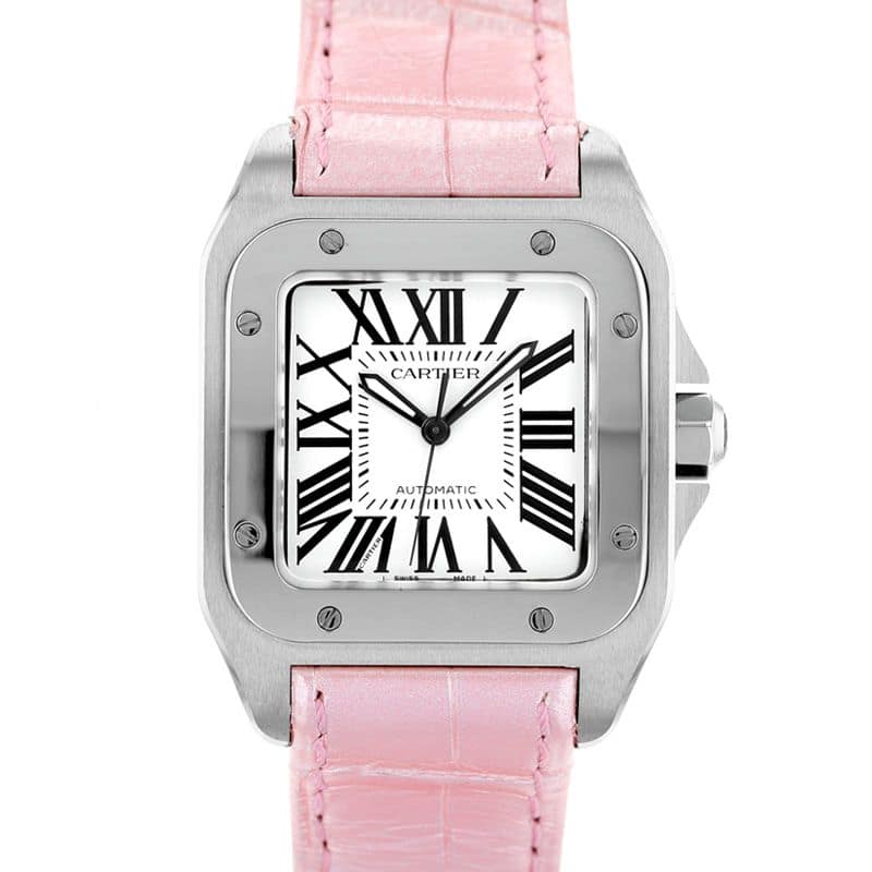 Cartier Santos 100 CARTIER SANTOS100 