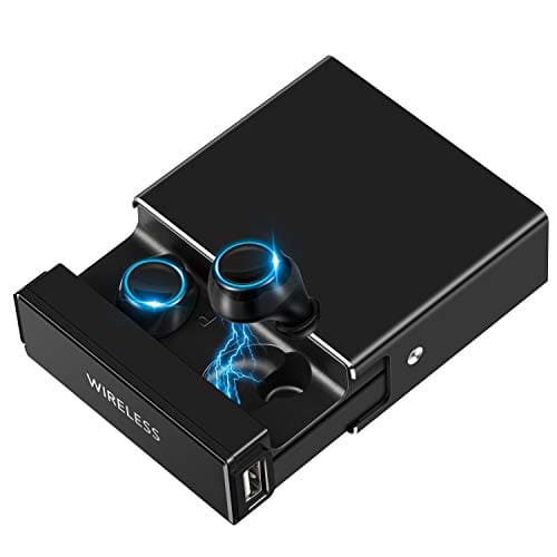 New c Corresponding Complete Wireless To Continuously Drive For Ipx7 Perfection Waterproofing 130 Hours With Gaosa Earphone Latest Edition Bluetooth5 0 Metal Case Be Forward Store