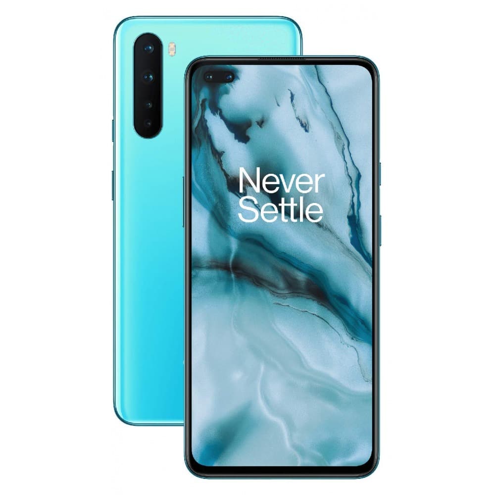 New]OnePlus Nord AC2001 Dual Sim 12GB RAM 256GB 5G blue SIM fleece 