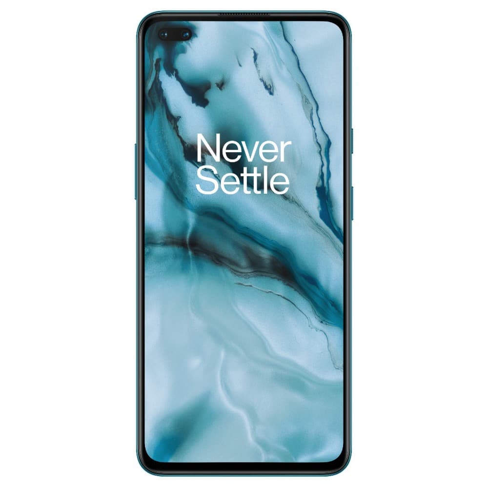 New]OnePlus Nord AC2001 Dual Sim 12GB RAM 256GB 5G blue SIM fleece 