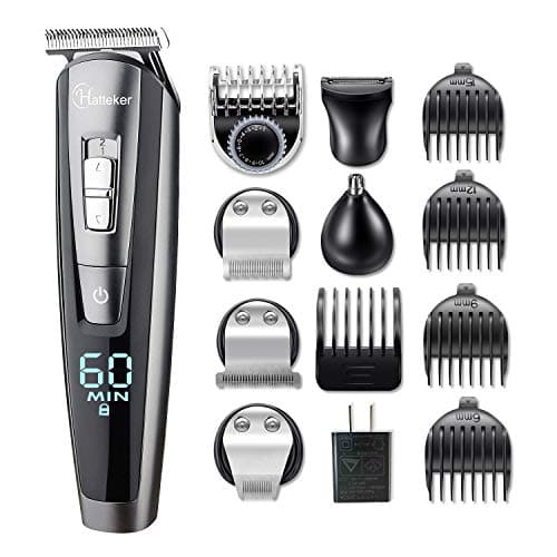 vidal sassoon nose hair trimmer