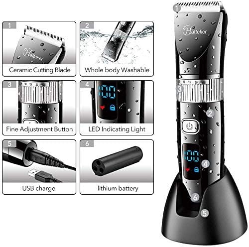 hatteker spare parts