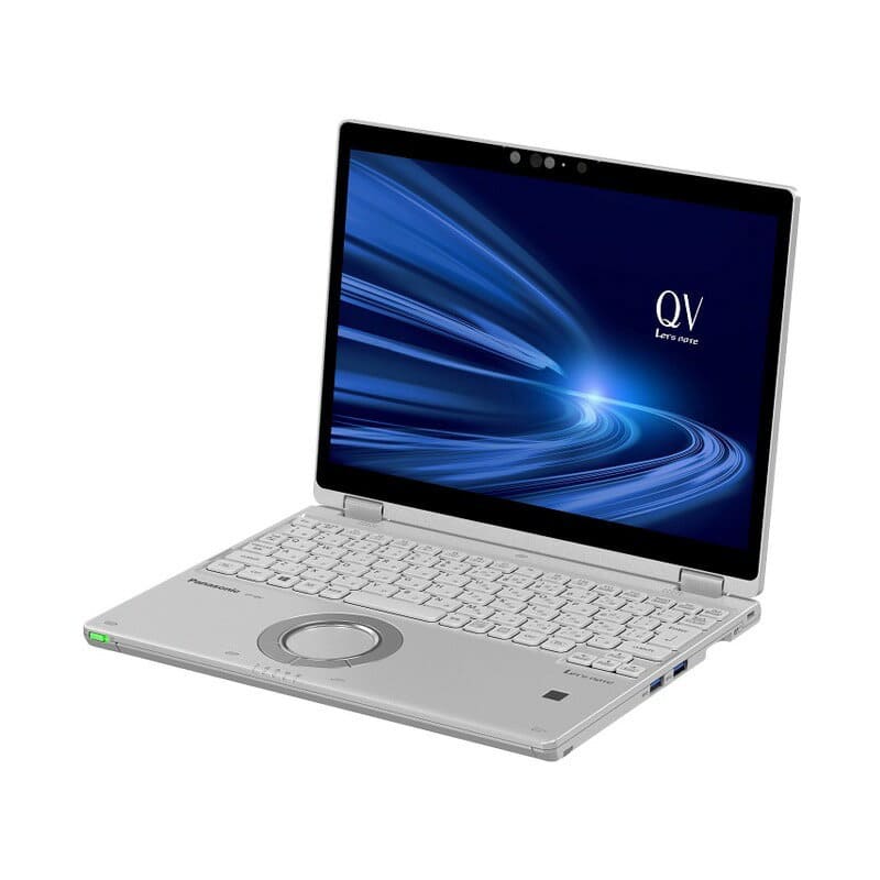 Panasonic】Let'snote CF-QV9 Core i5-10210U 8GB SSD256GB NVMe WiFi