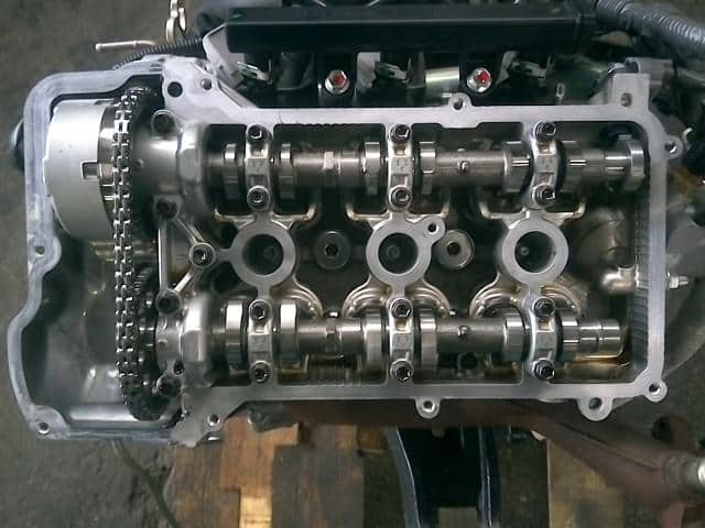 Двигатель suzuki r06a