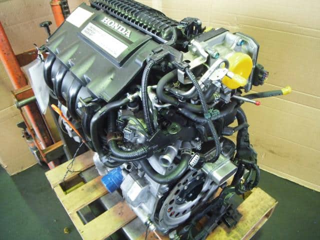 [Used]LDA-MF6 Engine HONDA Fit Shuttle 2011 DAA-GP2 - BE FORWARD Auto Parts