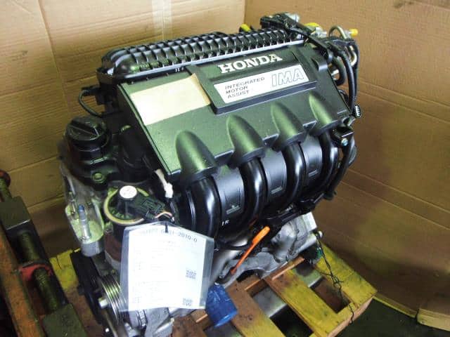 [Used]LDA-MF6 Engine HONDA Fit Shuttle 2011 DAA-GP2 - BE FORWARD Auto Parts