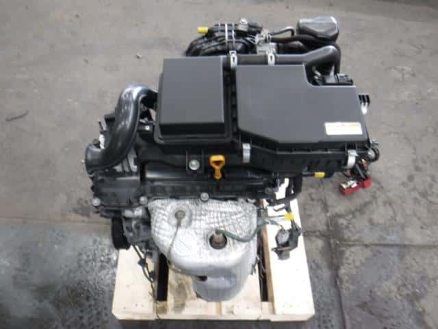 [Used]R06A Engine SUZUKI Wagon R 2014 DBA-MH34S