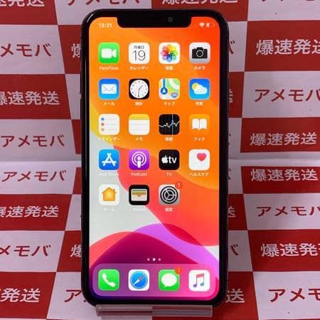 Used]SIM free space gray for X 64GB Docomo - BE FORWARD Store