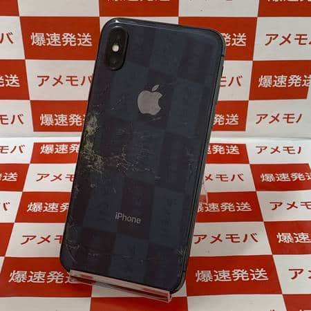 Used]SIM free space gray for X 64GB Docomo - BE FORWARD Store