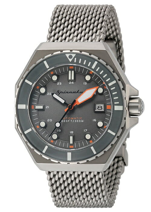 New]SPINNAKER supinika DUMAS Dumas SP-5081-88 mens Mechanical self