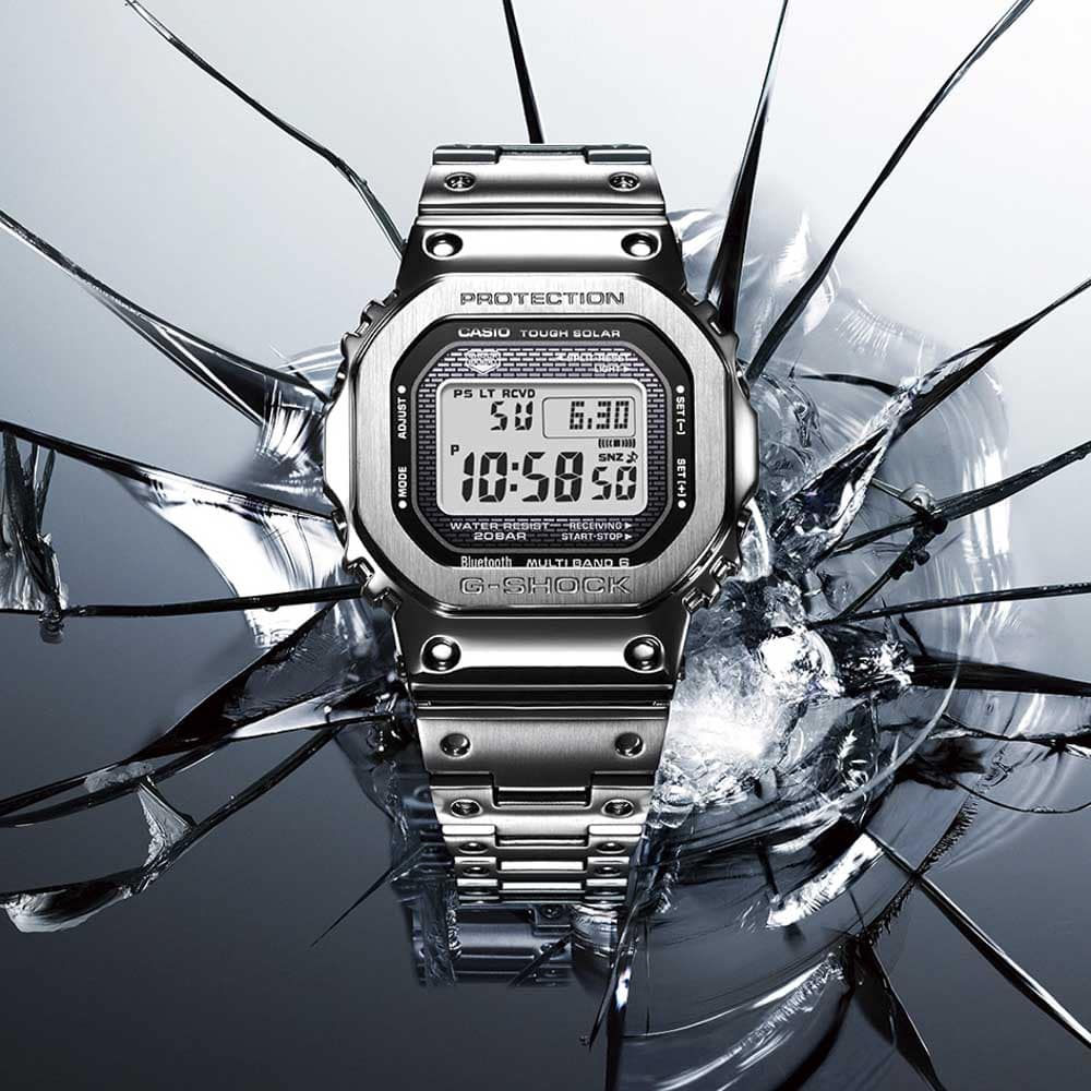 New G Shock G Shock G 18s Bluetooth Multi 6 Electric Wave Solar M Gmw B5000d 1jf Giftwrapping Be Forward Store New G Shock G Shock G 18s Bluetooth Multi 6 Electric Wave Solar M Gmw B5000d 1jf Giftwrapping Be Forward Store