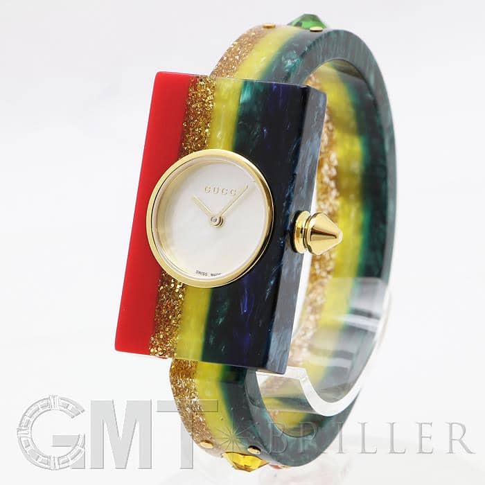 shell Rainbow bangle GUCCI Ladies 