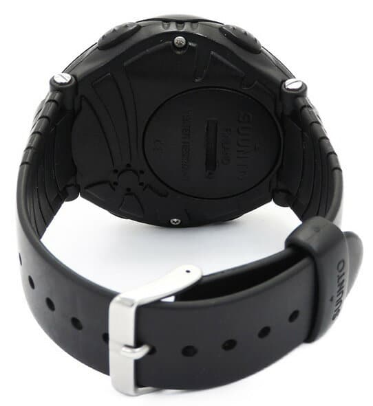 Suunto Vector Black ss010600110 - Suunto Vector-Core wrist watch