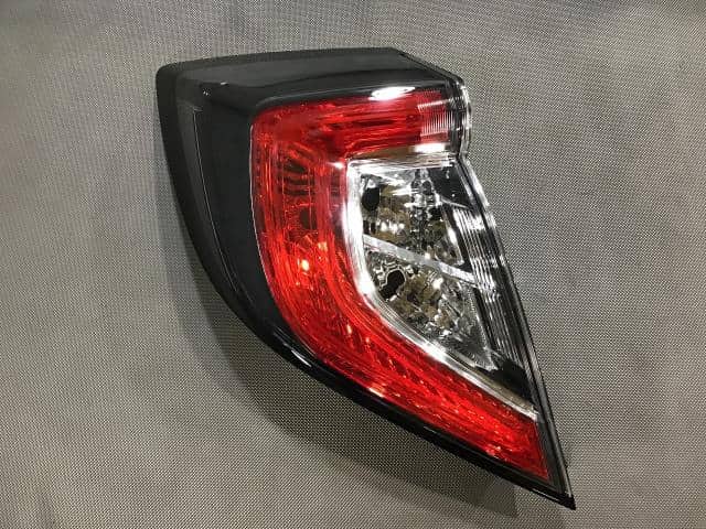 Honda Civic Dba Fk7 Left Tail Light tgjt01 Used Pa Ebay