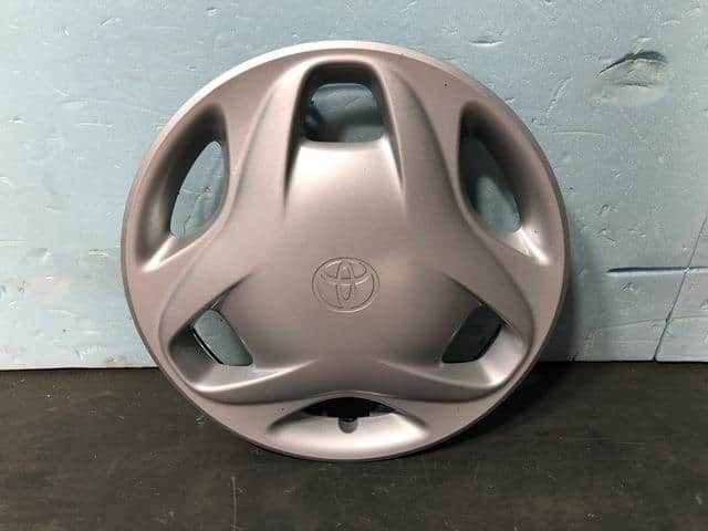 Original TOYOTA Vitz Genuine Steel Wheel SCP 10 Series + GOODYEAR