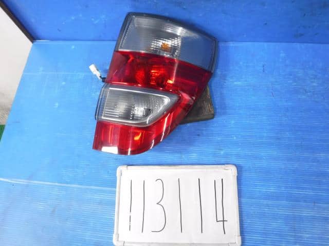Used Right Tail Light Honda Zest 11 Dba Je1 syan11 Be Forward Auto Parts