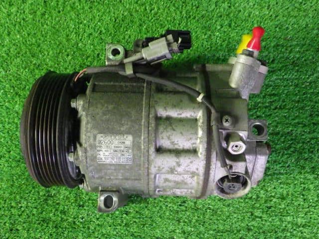 Used]Serena C25 A/C Compressor 92600CY000 - BE FORWARD Auto Parts