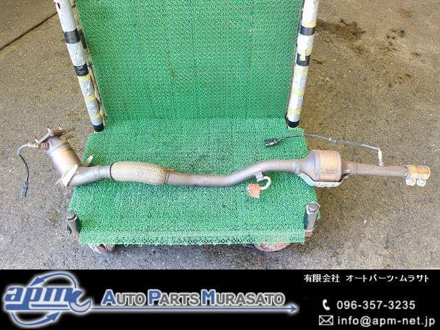 423995 CATALYSEUR POUR VOLKSWAGEN POLO 9N3 6Q0131701AE