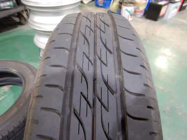 Used Tanto Custom L350s Normal Tire 155 65 14 Be Forward Auto Parts