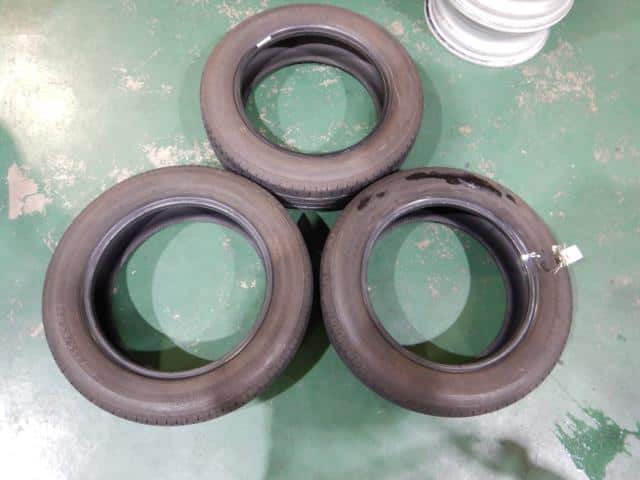 Used Tanto Custom L350s Normal Tire 155 65 14 Be Forward Auto Parts