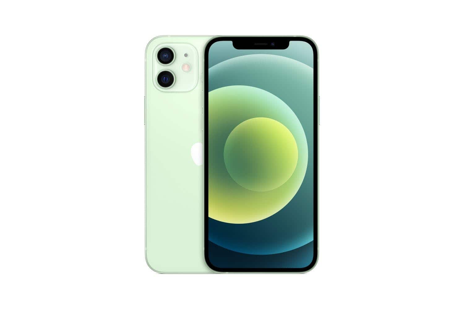 New]SIM-free Apple 12 dual SIM 256GB LTE green MGH53ZA/A Hong Kong