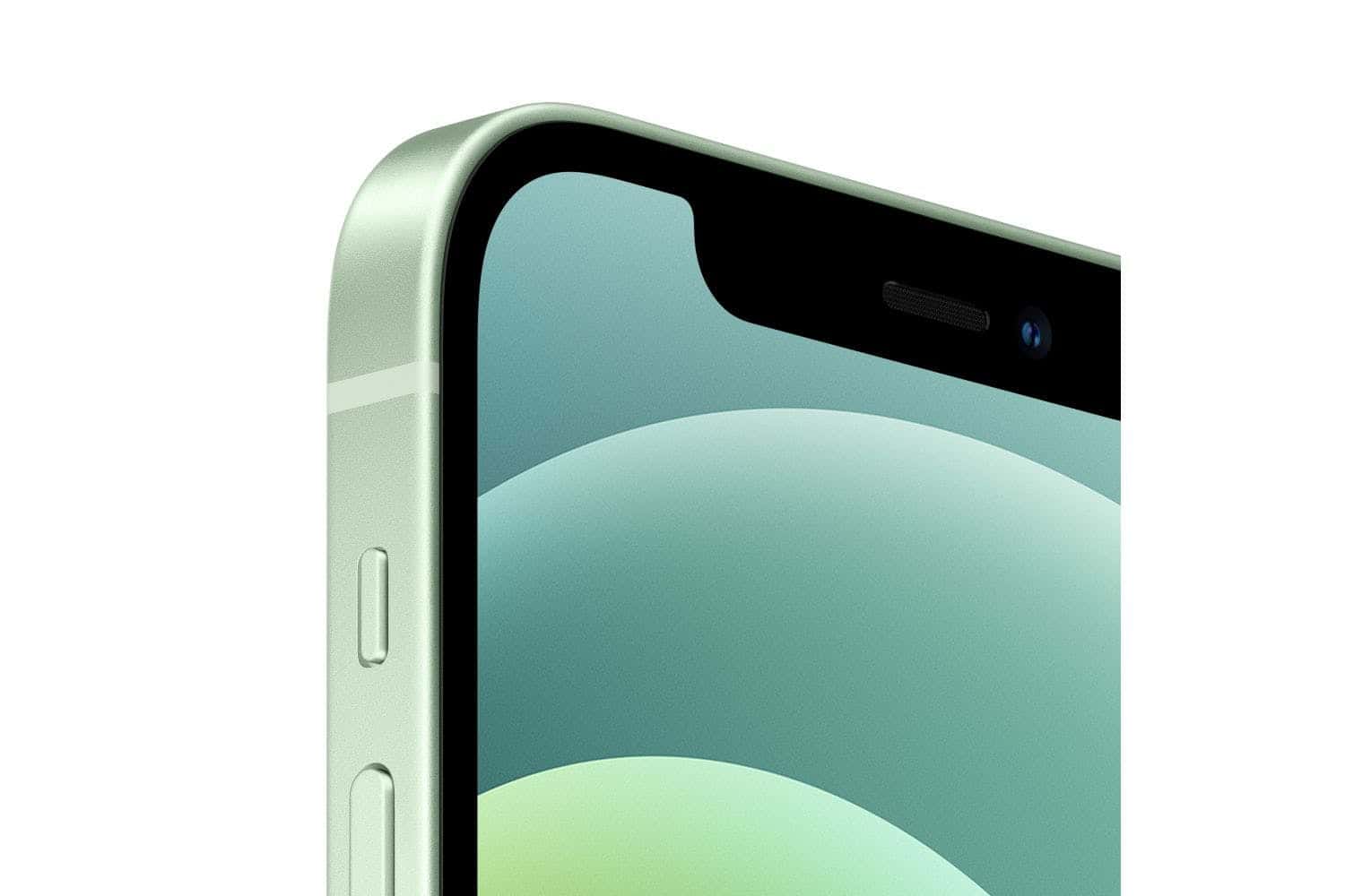 New]SIM-free Apple 12 dual SIM 256GB LTE green MGH53ZA/A Hong Kong