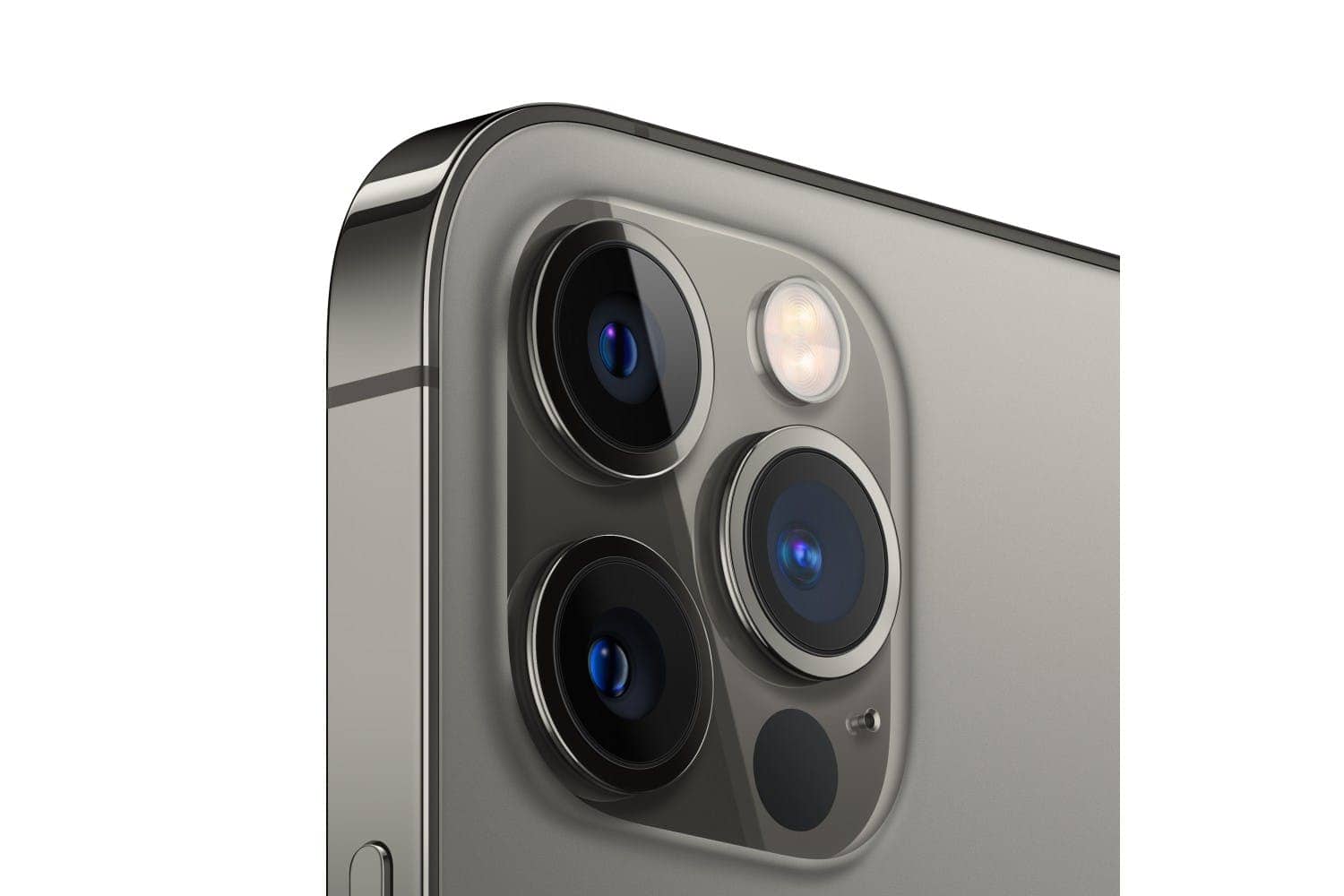 New]SIM-free Apple 12 Pro dual SIM 128GB 5G graphite MGL93ZA/A