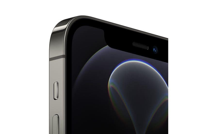 New]SIM-free Apple 12 Pro dual SIM 128GB 5G graphite MGL93ZA/A