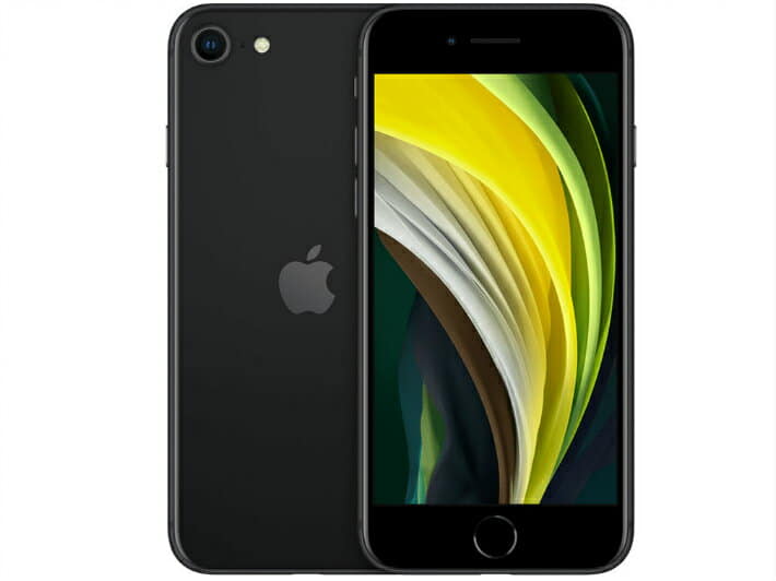 New]The Apple apple 2020 new model SE 64GB not opened SIM-Free SIM