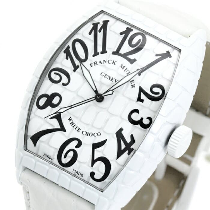 New]Frank Muller FRANCK MULLER tonoukabekkusuhowaitokuroko CINTREE