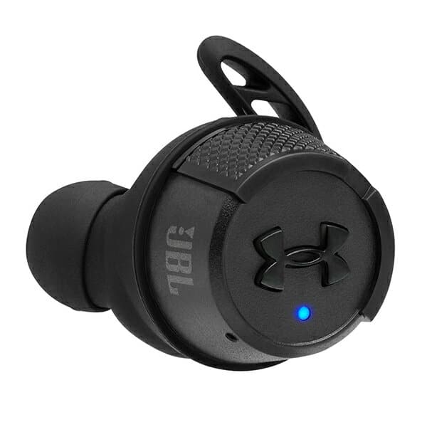 jbl true wireless flash volume control