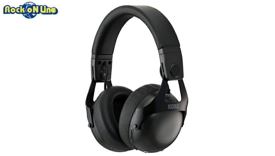 New]KORG (KORG) NC-Q1 BK (Black) headphones Audio System for