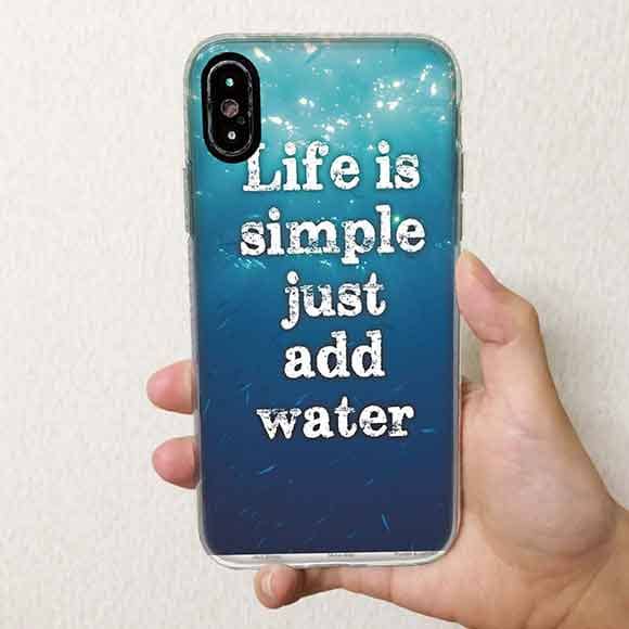New The Life When Iphone12 Mini Iphone12 Pro Max Soft Case Clear Case Iphone11 Pro Max Iphone8 Plus Iphonexs Max Iphonexr Xperia Galaxy Aquos Sense Arrows Judo Worth Fishing Fish Lure Set Tpu