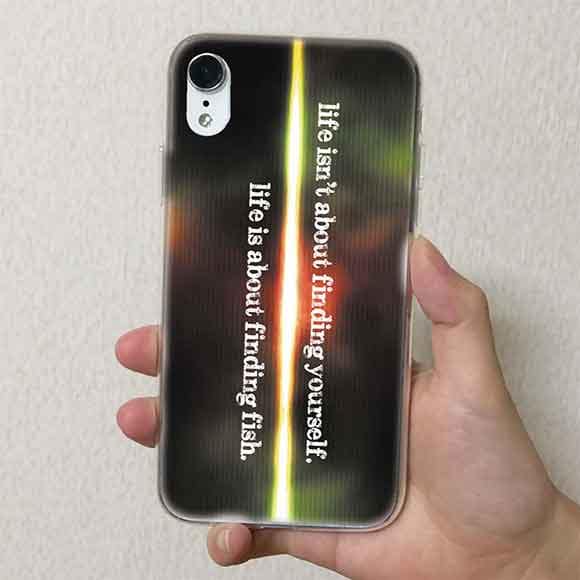 New The Iphone12 Mini Iphone12 Pro Max Soft Case Clear Case Iphone11 Pro Max Iphone8 Plus Iphonexs Max Iphonexr Xperia Galaxy Aquos Sense Arrows Judo Worth Fishing Fish Lure Set Tpu Transparence Life