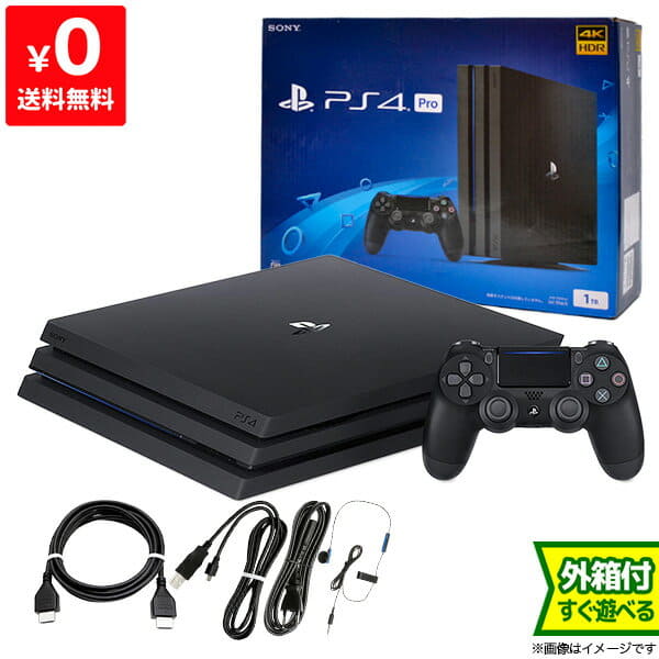 ps4 cuh 7200bb01 （SONY PlayStation 4 Pro 1TB Black CUH