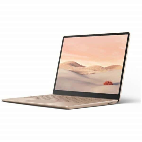 New]Microsoft Surface Laptop Go THJ-00045 [sandstone] - BE FORWARD 