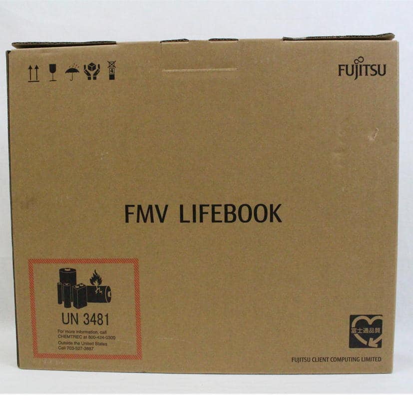 Used]FMV LIFEBOOK AH77/E2NEC/ ( ) FMVA77E2L condition rank S