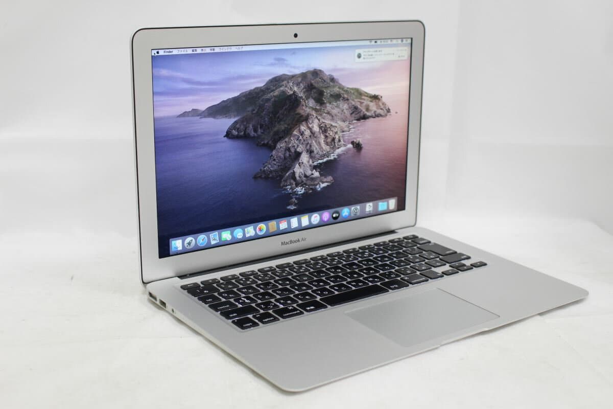 MacBook Air (2015)【CS6 & Windows 11 】