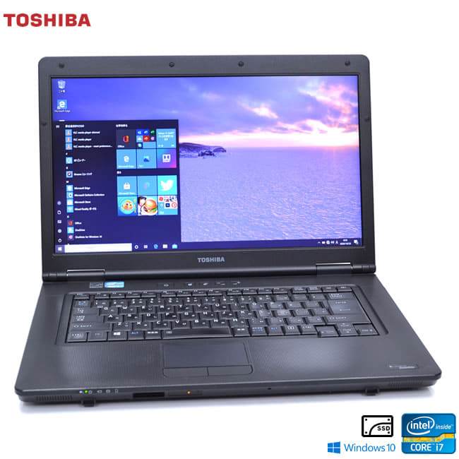 ジャンク】 TOSHIBA dynabook R732/i7-3540M/2GB 【ジャンク