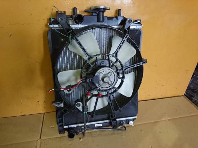 Used]Move L910S radiator 1640097206000 BE FORWARD Auto Parts