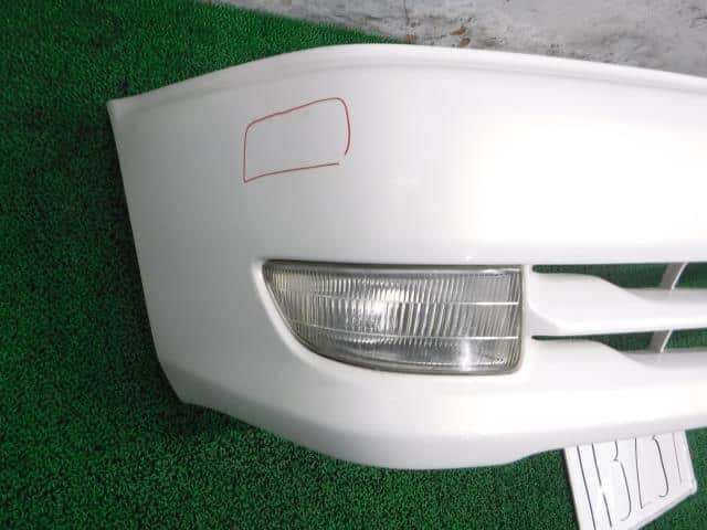 Used]Front Bumper TOYOTA Chaser 1997 KD-LX100 5211922890A1 - BE