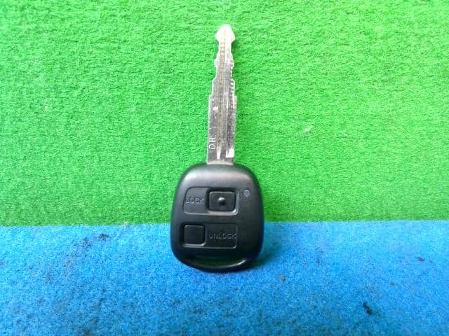 [Used]Keyless Entry Remote Control Key DAIHATSU Mira 2002 TA-L260S - BE ...